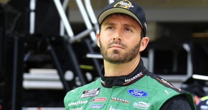 DiBenedetto Lands Truck Ride With Rackley W.A.R.