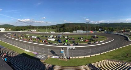 Race Of Champions Modifieds Set For Opener At Chemung