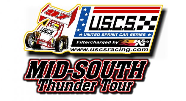 Uscs Mid South Logo