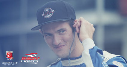Brabham Added To Andretti Indy Lights Roster