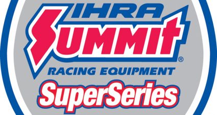 Summit Racing Renews With IHRA SuperSeries