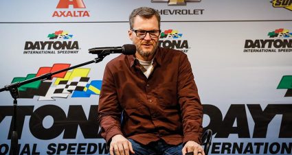 NASCAR Nuggets: Dale Jr. Teases North Wilkesboro Entry