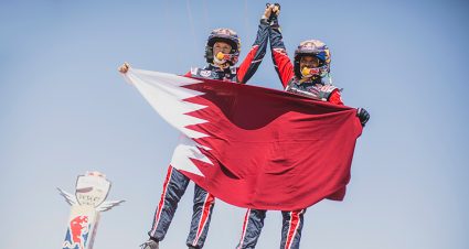 Al-Attiyah, Trio Of Others Crowned Dakar Champions
