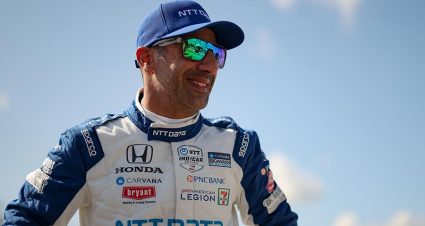 Kanaan Back With Ganassi For Final Indy 500