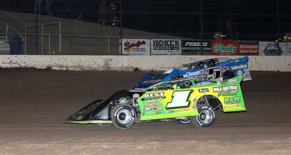 Friday’s Wild West Shootout