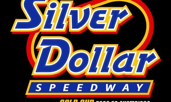 silver dollar speedway logo