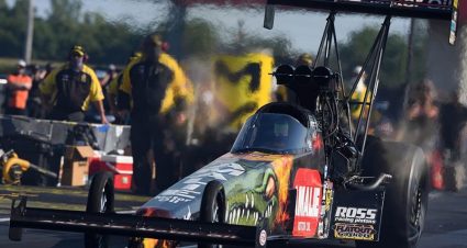 Terry McMillen Returning To NHRA Competition