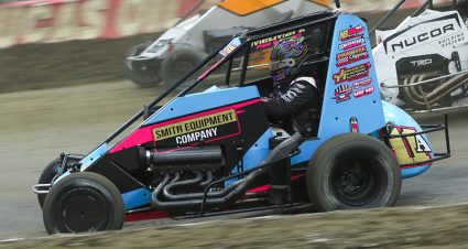 Felker Set To Chase Xtreme Outlaw Midget Crown