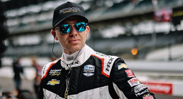 Ed Carpenter is only planning to run one race this year - the Indianapolis 500. (IndyCar Photo)