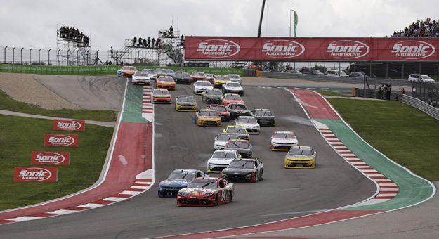 Circuit of the Americas is undergoing a track resurfacing project. (HHP/Garry Eller Photo)