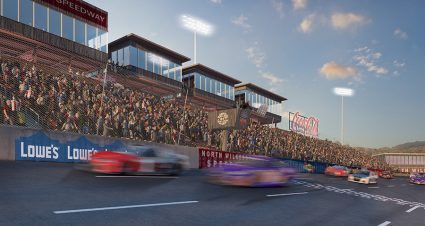 Smith Shares Vision For North Wilkesboro Speedway
