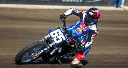 Mission Foods Increases Flat Track Involvement