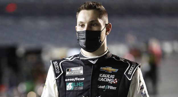 Kaz Grala will compete in select events for Alpha Prime Racing in 2022. (HHP/Harold Hinson Photo)