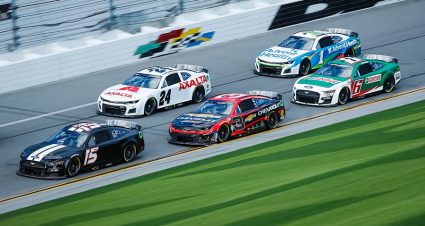 NASCAR To Hand Out Harsher Penalties