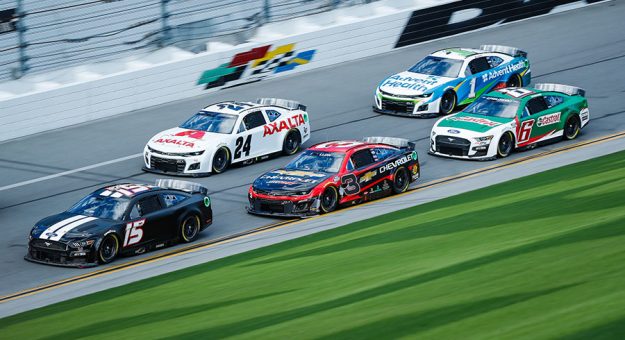 NASCAR will hand out harsher penalties with the introduction of the Next Gen race car. (HHP/Chris Owens)