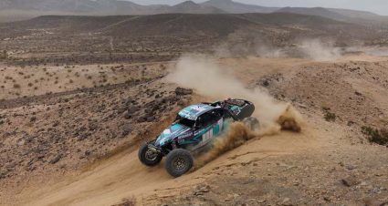 Chase Warren Conquers Toyo Tires Desert Challenge