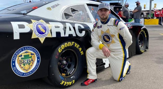 Kyle Weatherman will join DGM Racing for the first five races of the NASCAR Xfinity Series season.