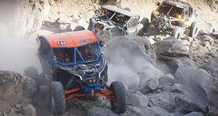 Chaney Takes Another UTV Hammers Championship
