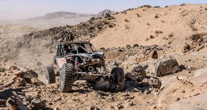King Of The Hammers Set Feb. 2-11