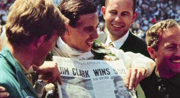 1 Jim Clark 1965