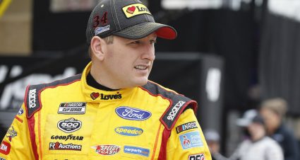 McDowell Heads To Favorite Track Amid Competitive Season