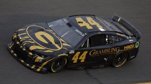 February 15, 2022: #44: Greg Biffle, NY Racing Team, Chevrolet Camaro Grambling State University practice at Daytona International Speedway in Daytona Beach, FL. (HHP/Harold Hinson)