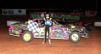 Dallon Murty Hits Paydirt In Texas
