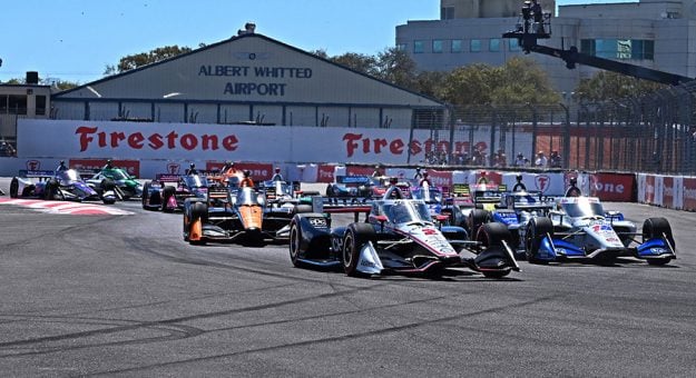 Firestone Grand Prix; St. Petersburg, FL; February 25-27, 2022