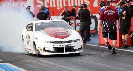 NHRA Pro Stock Set For 18 Races, Plus All-Star Callout