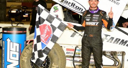 Kyle Larson To Compete In WoO Sprints