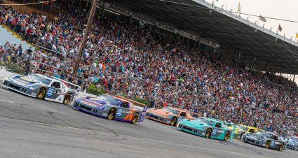 Nashville Fairgrounds Speedway Gives Voting Power To Fans