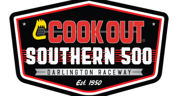 20 Dar Cook Out Southern 500 4c
