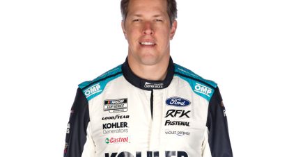 Keselowski To Tackle Vermont Governor’s Cup