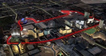 Liberty Media Makes $240M Land Investment In Las Vegas