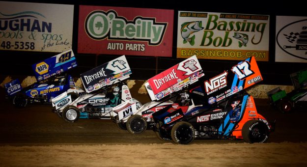 WoO Notes: Double The Racing In Missouri