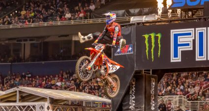 Musquin Returns To Top Spot At St. Louis Supercross