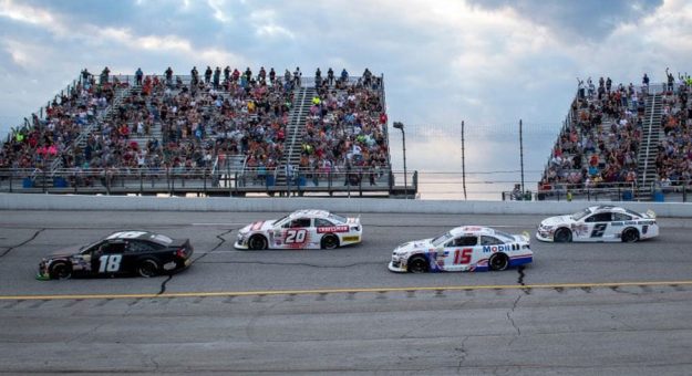 Visit Toledo Speedway Releases Upcoming Schedule page