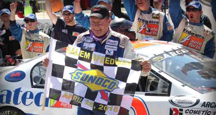 Ken Schrader To Compete With GAS At Salem Speedway