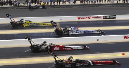 Circle K Backs zMAX Dragway’s 4-Wide Event