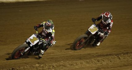 Mees Claims Victory In Inaugural I-70 Half-Mile