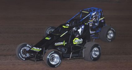 Howell Finds Victory Lane In ASCS Non-Wing Go