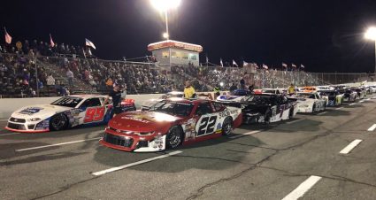 CARS Tour Notes: Action Moves To Ace Speedway