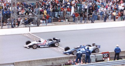 Remembering Indy’s Closest Finish