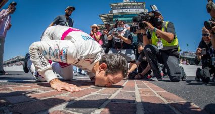 Castroneves: Drive For Five