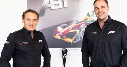 ABT Sportsline Confirms Return To Formula E
