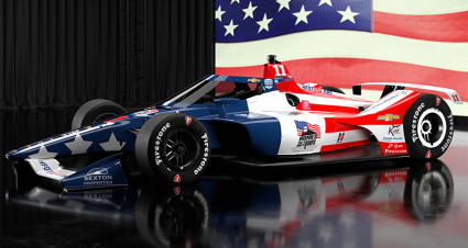 ABC Supply Back With A.J. Foyt Racing For Indy 500