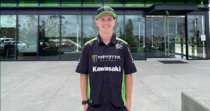 Savatgy Joins Monster Energy Kawasaki For Pro Motocross