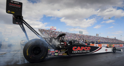 Billy Torrence Won’t Race At NHRA Virginia Nationals