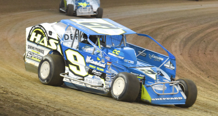 Super DIRTcar Series Thunders Into Can-Am