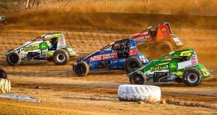 I-70 Holds USAC Sprint Trifecta Weekend On Saturday